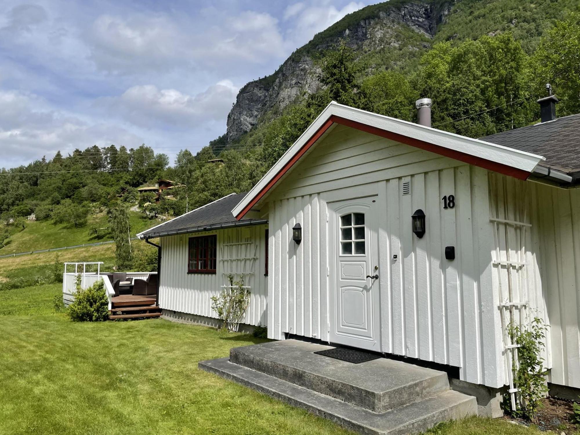 Dalhus - House In The Valley Norddal Esterno foto